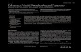 Pulmonary Arterial Hypertension and Pregnancy 139 THIEME Review Article Pulmonary Arterial Hypertension