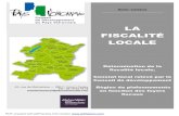 LA FISCALITÉ · PDF file 2020. 4. 8. · Conseil de Développement du Pays Voironnais - Rapport sur la fiscalité locale - octobre 2012 1 Jean-Paul Bret -Président de la Communauté