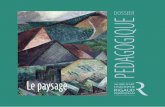 ENTREE EXPOSITION PORTRAITS DE REINES DE FRANCE | Musée d'art ... - doSSiER … · 2019. 4. 30. · « Un paysage est une partie de l’espace que l’observateur embrasse du regard