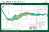VEDDER GREENWAY · 2016. 12. 19. · Vedder Greenway See the reverse for directions and trail details. M c A R E N DR I 0 0.5 1 Km For information on this and other City of Chilliwack
