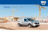Dacia Dokker Van - Renard & fils OttigniesDokker Van se prête à tous vos besoins en termes de chargement et d’accessibilité. Pour vous permettre de charger facilement tous vos