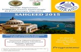 Société Algérienne D’Hépato-Gastro-Entérologie Et d ...sahgeed.com/upload/files/27CN2015/programme_congres_2015.pdf · Représentant des spécialistes en santé publique: Omar