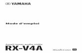 Mode d’emploi...AVANT D’UTILISER L’UNITÉ À lire en premier Comment utiliser ce guide Nous vous remercions infiniment d’avoir fait l’acquisition d’un produit Yamaha. (Ce