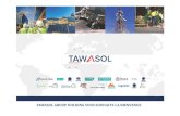 TAWASOL GROUP HOLDING VOUS SOUHAITE LA tawasol group holding vous souhaite la bienvenue. sommaire 1