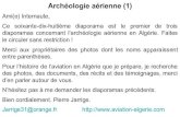 Archéologie aérienne (1)chezpeps.free.fr/0/Jarrige/PDF/78-Archeologie-aerienne-1.pdf · 2014. 6. 3. · Archéologie aérienne (1) Ami(e) Internaute, Ce soixante-dix-huitième diaporama
