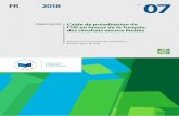 Rapport spécial L’aide de préadhésion de l’UE en faveur de la ......ROM Suivi axé sur les résultats (results-oriented monitoring) UCFC Unité centrale de financemen t et de