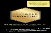 2020 GOLD MAGAZINE...Je commande volontiers les articles suivants du Gold Magazine 2020 : exemplaires du Double Hommage en or de nos héros : 100 ans du monument du Soldat inconnu
