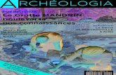 ARCHÉOLOGIA - MALATAVERNE · 2018. 1. 27. · LA GROTTE MANDRIN Derniers Néandertaliens et premiers Hommes modernes en vallée du Rhône Fouille du mois Fouillée sans interruption