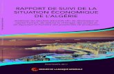 RAPPORT DE SUIVI DE LA SITUATION ÉCONOMIQUE DE L’ALGÉRIEdocuments1.worldbank.org/curated/en/496761499968921052/... · 2017. 7. 14. · RAPPORT DE SUIVI DE LA SITUATION ÉCONOMIQUE