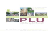 PLU approuvé le: 13 sept 2012 - Ville de Montreuil · 2019. 7. 17. · PLU Ville de Montreuil-sous-Bois Plan Local d’Urbanisme DÉPARTEMENT DE SEINE-SAINT-DENIS LAURENCE HUBERT