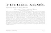 FUTURe NeWS - Le Grand Cri...Janvier 2011 – Futur News Page 1 FUTURe NeWS Volume 15, Issue 1 January 2011 – Ecrit par Jeff Peppinger (Traduit de l’anglais au français par CME