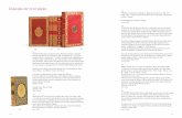 Livres des et e siècles - Bibliorare · 2008. 6. 2. · Nancy, Haener, 1816; in-8 veau glacé havane, encadrement de multiples roulettes dorées et à froid sur les plats, armes