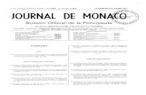 CENT TRENTE-DEUXIEME ANNEF, JOURNAL...Document annexe à la lei no 1.140 du 22 décembre 1990 portant fixation du budget de l'exercice 1991 (Primitif) - Journal de Monaco » nu 6.953