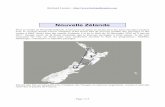 Nouvelle Zélande - Bertrand Lemaire · 2017. 1. 8. · vu son destin bouleversé le 4 septembre 2010 et le 22 février 2011 par deux tremblements de terre de magnitudes exceptionnelles