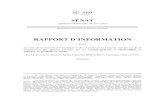 RAPPORT D´INFORMATION - Roche PRM Mecss.pdf · 2018. 11. 26. · N° 569 SÉNAT SESSION ORDINAIRE DE 2017-2018 Enregistré à la Présidence du Sénat le 13 juin 2018 RAPPORT D´INFORMATION