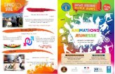 Animations jeunesse - Association Recrealion...VACANCES De PRINTEMPS Du 26 Avril au 11 Mai 2018 Mercredi 2 Mai de 09h00 à 17h30 4 Euros 8 places En lien avec les espaces jeunesse