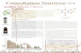 Agence conseil en nutrition, innovation et communication en … Nutrition/N8... · 2020. 3. 20. · La DL50 de la caféine chez l'humain est proposée entre150 et 200 mg par kg de
