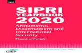SIPRI Yearbook 2020, Resumé en français · 2020. 9. 11. · moins 32 États en 2019 : 2 en Amérique, 7 en Asie et Océanie, 1 en Europe, 7 au Moyen-Orient et en Afrique du Nord