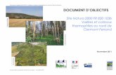 DOC OBJ Coteaux Nord version 2011 · 2012. 3. 12. · Ils couvrent 12,8 % de la surface terrestre de l’UE, - 4 830 sites en ZPS au titre de la directive Oiseaux soit 48 657 100