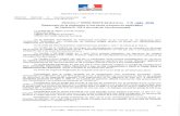 DRIEE Ile-de-France...Décision DRIEE-SDDTE-2016-016 du Dispensant de la réalisation d'une étude d'impact en application de Particle R. 122-3 du code de l'environnement Le Préfet