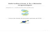 Introduction à la chimie organique - alloschool.com › assets › documents › course-272 › confor… · CONFORMATIONS REMARQUABLES DE LA MOLECULE D ... Son origine principale