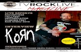 .com magazine · 2018. 7. 18. · DÉCembre 2013 N° 1 ACTUALITÉS LIVE REPORTS INTERVIEWS CHRONIQUES Sonisphere Hellfest Motorcultor Raismes Fest Bag Show 2013 MotÖrhead, Five Finger