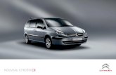 NOUVEAU CITROËN C8 - Notice utilisation voiture · 2019. 3. 5. · rang. Citroën C8, ou quand modularité rime avec convivialité. Citroën C8 s’adapte à votre famille et à