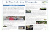 L’Écoinfo des Bosquets - Académie de Versaillesblog.ac-versailles.fr/ecoecoledesbosquets/public/mai... · 2017. 7. 31. · L’Écoinfo des Bosquets 2017 -10 Notre éco - école