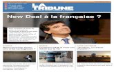 New Deal à la françaisestatic.latribune.fr/private/daily/2014/20140711.pdf2014/07/11  · vendredi 11 juillet 2014 - N 5499 France Métropolitaine CAC 40 : 4301,26 pts -1,34% FTSE