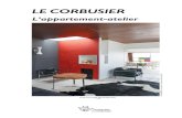 LE CORBUSIERLE CORBUSIER Mondialement reconnu comme une figure majeure de l’architecture du xxe siècle, Le Corbusier, de son vrai nom Charles-Édouard Jeanneret (1887-1965), a aussi