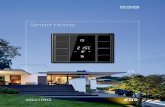 Smart Home - JUNGdownloads.jung.de/catalogue/pdf-catalogues/fr/JUNG...Avec LS 990, le purisme intègre le Smart Home. ... blanc, teintes nobles en métal et aux couleurs de Le Corbusier.