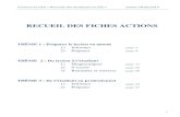 Académie de Strasbourg - RECUEIL DES FICHES ACTIONS · 2019. 4. 28. · Techniques de recherche de stage/d’emploi Découvertes de différents types d’entreprises Visites d’expositions