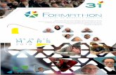 EME - Formathonformathon.fr/app/formathon/ftp/download/plaquette-forma... · 2019. 11. 2. · 31 Congrès de Médecine Générale EME Cité des éChanges : 40 rue eugène JaCquet