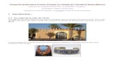 Projet de production d’huile d’Argane à Tiznit (Maroc) · Web viewGéré par une coopérative de femmes : la coopérative « Art-gane ». Par Benjamin LISAN, le 15 juin 2010.