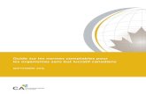 Guide sur les normes comptables pour les organismes sans but …bel.uqtr.ca/id/eprint/1925/1/rÚfÚrentiel_comptabe... · 2013. 12. 10. · des Normes comptables pour le secteur public