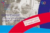 Fédération Française de Danse Votre partenaire unique et officiel · 2020. 12. 7. · internet de la FFDanse. Les gagnant·es se verront décerner des lots, envoyés aux EHPAD.