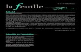 N° 10 - 1 trimestre 2016 la euille - Le Vieux MontmartreElle poursuit sa formation musicale au CNRS de Cergy-Pontoise auprès de Liliane Bourdin Hasson en musique de chambre et en