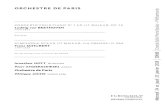 ORCHESTRE DE PARIS Grande Salle Pierre Boulez – Philharmoniemedias.orchestredeparis.com/pdfs/np180124.pdf · 2019. 4. 3. · Schubert transfigure avec éclat le rythme ternaire