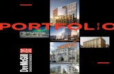 PORTFOL O - DevMcGill · 2020. 9. 2. · Un projet mixte colossal à l’architecture avant-gardiste et qui permet de vivre la vie d’hôtel tous les jours, toute l’année : ...
