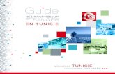 De L’inVesTisseur ÉTRANGER · 2015. 12. 1. · 06 GuIDE DE L’INVESTISSEuR éTRANGER EN Tunisie CHAPITRE 1. Avantages financiers et fiscaux 1.1 Incitations fiscales 1.2 Subventions