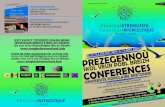 LUNDI 5 - Festival Interceltique de Lorient · 2019. 7. 23. · LUNDI 5 15h : Conférence / Débat Par Beatriz Quirós Madariaga, professeure agrégée de français retraitée Comment
