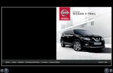 NOUVEAU NISSAN X-TRAIL · Le Nouveau Nissan X-TRAIL vous séduira avec ses lignes puissantes et élégantes. Votre soif d’aventure et d’innovation ne sera pas en reste: Design,