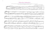 Marche Militaire Note: Schubert's famous Marche Militaire ... › catpages › 44-0716.pdf · Note: Schubert's famous Marche Militaire was originally written as a piano duet yet it