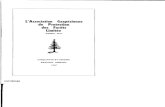SHFQ | Société d'histoire forestière du Québec · POSTER 34 35 . Rapport de l'inventaire des insectes fortestiers sur le territoire de l'Association Gaspésienne de Protection