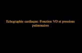 Echographie cardiaque: Fonction VD et pressions pulmonairesamcar.ma/ressources/att/ateliers/2016/ABERGEL ERIC-2810.pdf · Echographie cardiaque: Fonction VD et pressions pulmonaires