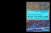 Atlas mondial des matières premièresAtlas mondial des matières premières Des besoins croissants, des ressources limitées Bernadette Mérenne-Schoumaker Cartographie : Claire Levasseur