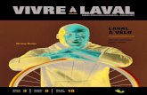 VIVRE LAVAL2 Vivre Laval Ñ Automne 2018LÕagenda municipal S ances du conseil municipal Les mardis 4 septembre, 2 octobre, 6 novembre et 4 d cembre, 19!h, lÕh tel …