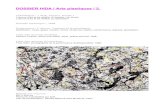 DOSSIER HIDA / Arts plastiques / 2.clg-jean-rostand-lamotte-beuvron.tice.ac-orleans-tours.fr/... · 2016. 5. 20. · DOSSIER HIDA / Arts plastiques / 2. Thématique : « Arts, espace,