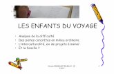 LES ENFANTS DU VOYAGE - Académie de Bordeauxweb64.ac-bordeaux.fr/fileadmin/fichiers/eifiv/EFIV-diff...16 C'est auprès du feu, Quand il ne peut plus marcher sur la route, Que le Manouche