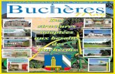 Des structures · 2013. 6. 21. · Le journal d’informations de la ville de Buchères - 1er trimestre 2013 - N°48 Des structures adaptées aux besoins des Buchèrois La Mairie